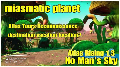 no man's sky miasmatic planet.